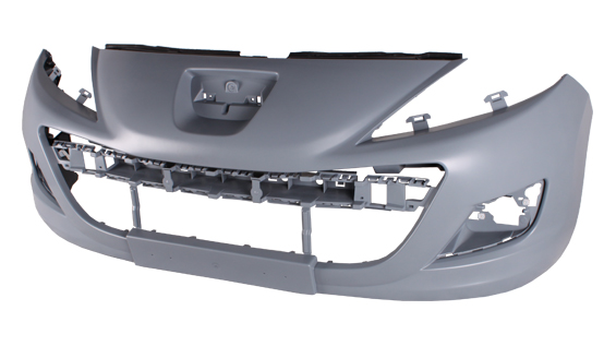 PARAGOLPE DEL PEUGEOT 207 07 (C/CAM) (CEE)