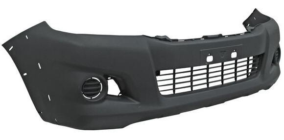 PARAGOLPE DEL TOYOTA HILUX VIGO 2012-2015 (C/FEND)