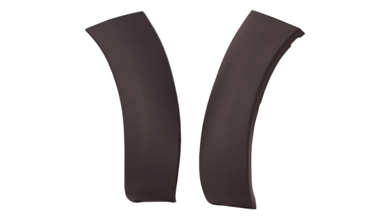 FENDER PARAGOLPE DEL DER TOYOTA HILUX VIGO 12-15