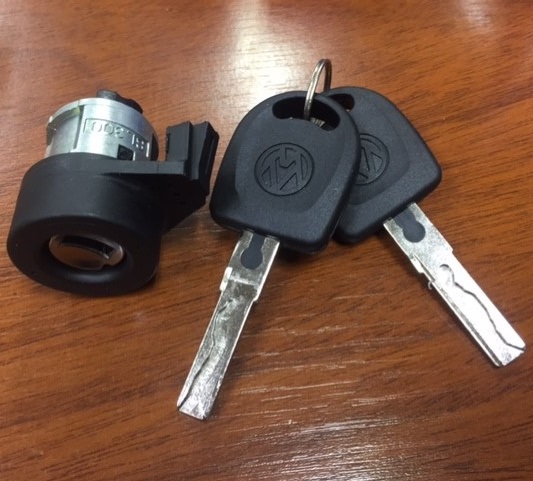 CILINDRO ARRANQUE VW GOL V 09 (B)