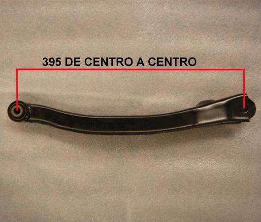 BARRA TENSOR PARALELO TRA HYUNDAI ACCENT (P/TRA)
