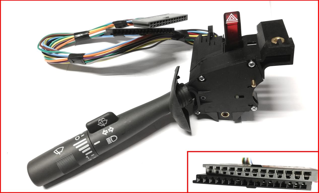 LLAVE LUCES GM BLAZER-S10 95-00