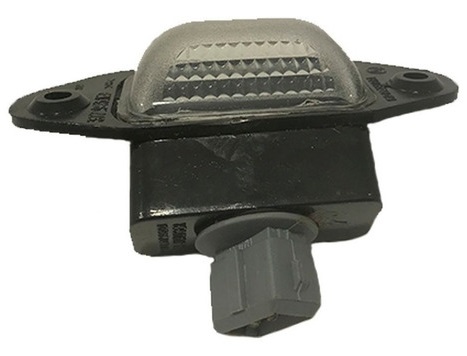 FAROL MATRICULA VW GOL II 95-00