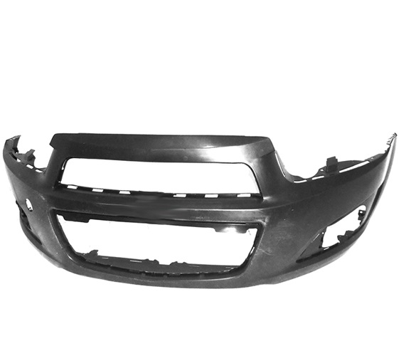 PARAGOLPE DEL GM SONIC 12 (NEGRO)