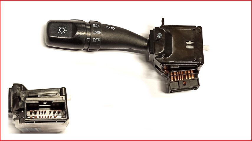 LLAVE LUCES HYUNDAI ACCENT 00-06 (CTA) ORIGINAL