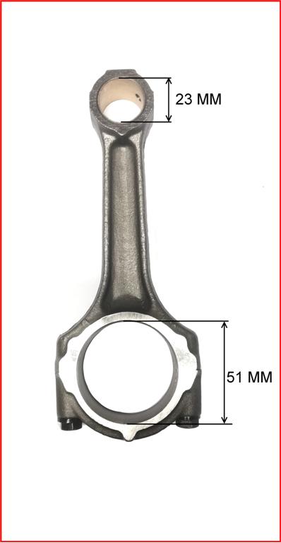 BIELA MOTOR RENAULT 1.9D F8Q
