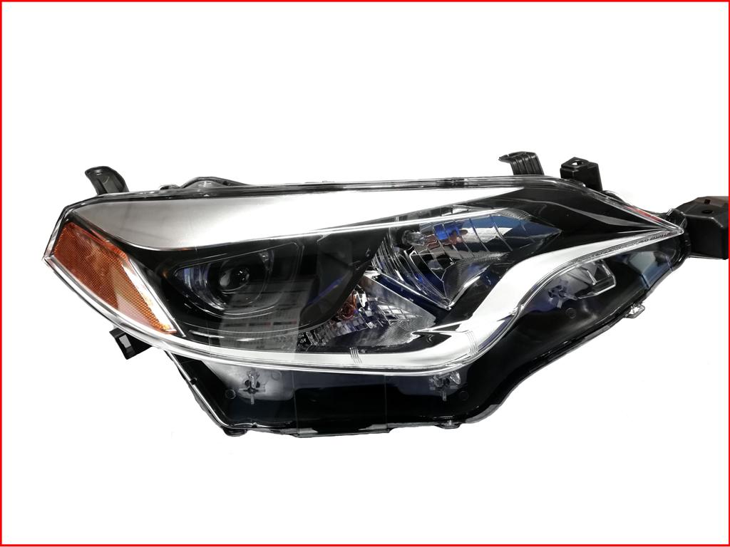 SEMIOPTICA DER TOYOTA COROLLA 14 (USA) DEPO