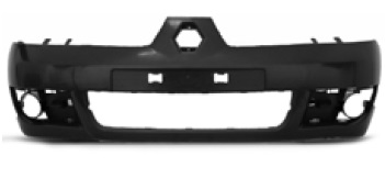PARAGOLPE DEL RENAULT CLIO 06 +REJILLA Y TAPA CAM