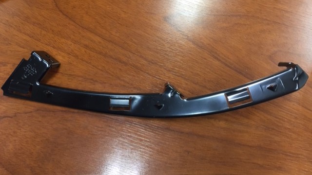 SOPORTE PARAG DEL IZQ KIA CERATO 09 (SUP)