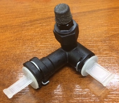 PIPA CODO ACTUADOR EMBRAGUE GM 03 (CONECTOR) SKF