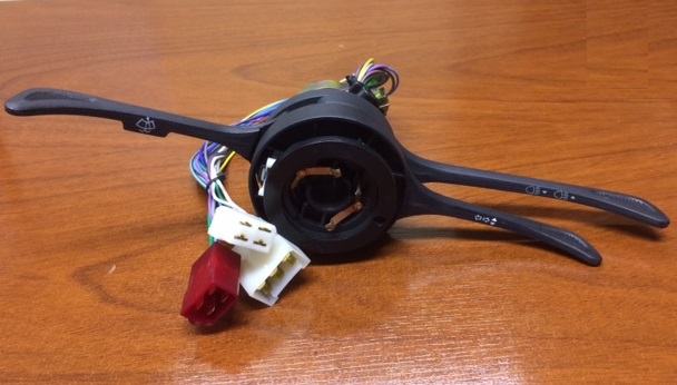 LLAVE LUCES FIAT OGGI-SPAZIO 84