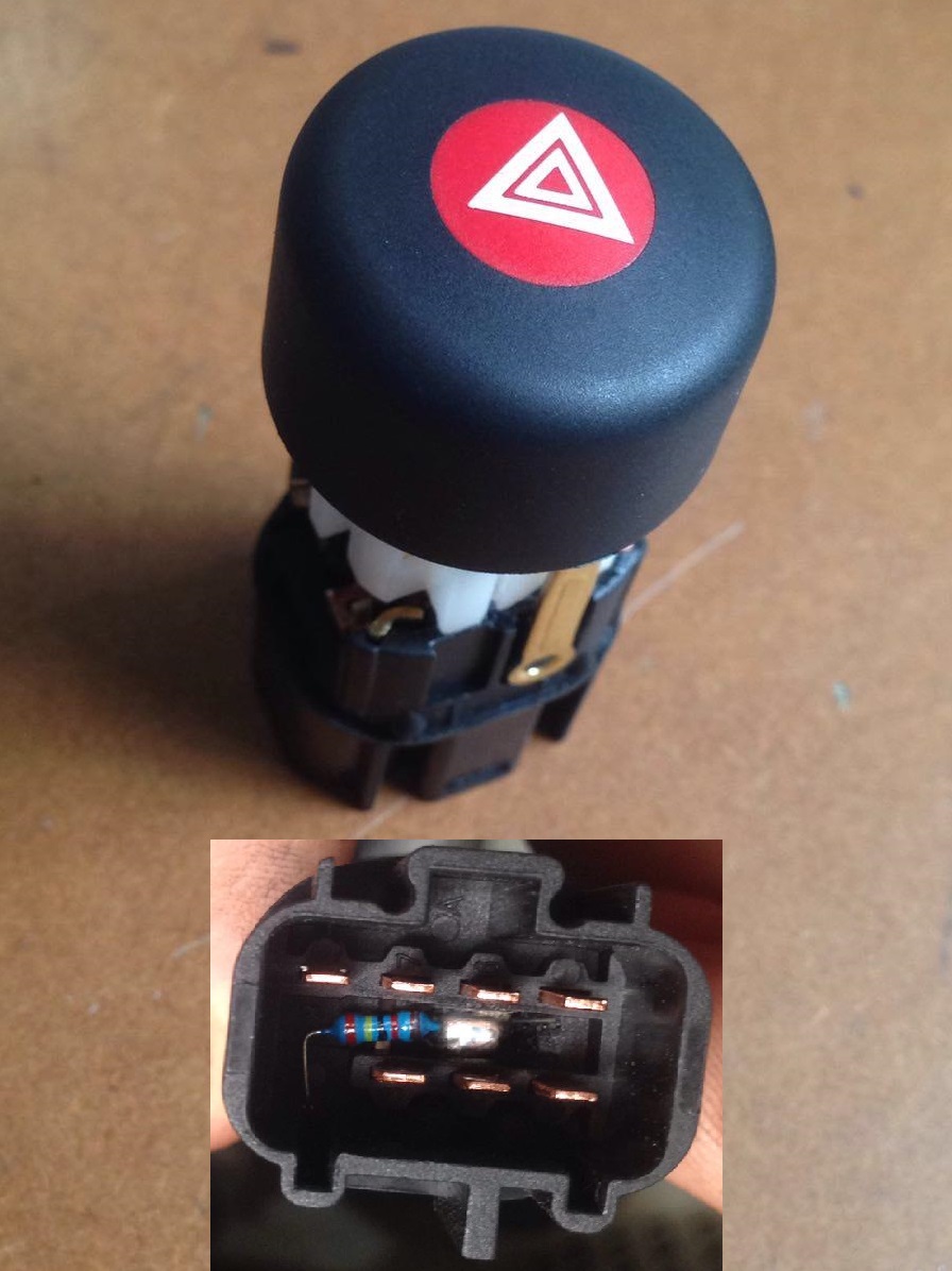 LLAVE BALIZA FORD KA 97