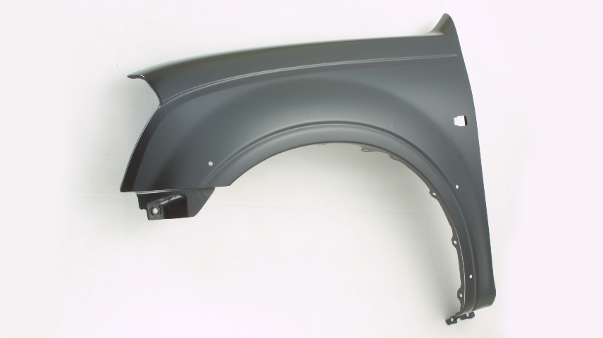 GUARDABARRO DER GM D-MAX 04 (4WD)