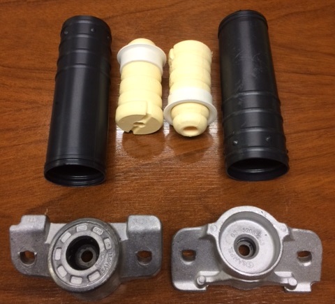 KIT AMORTIGUADOR TRA GM COBALT-SPIN (B)