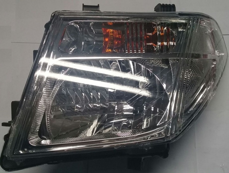 SEMIOPTICA IZQ NISSAN NAVARA 07 DEPO