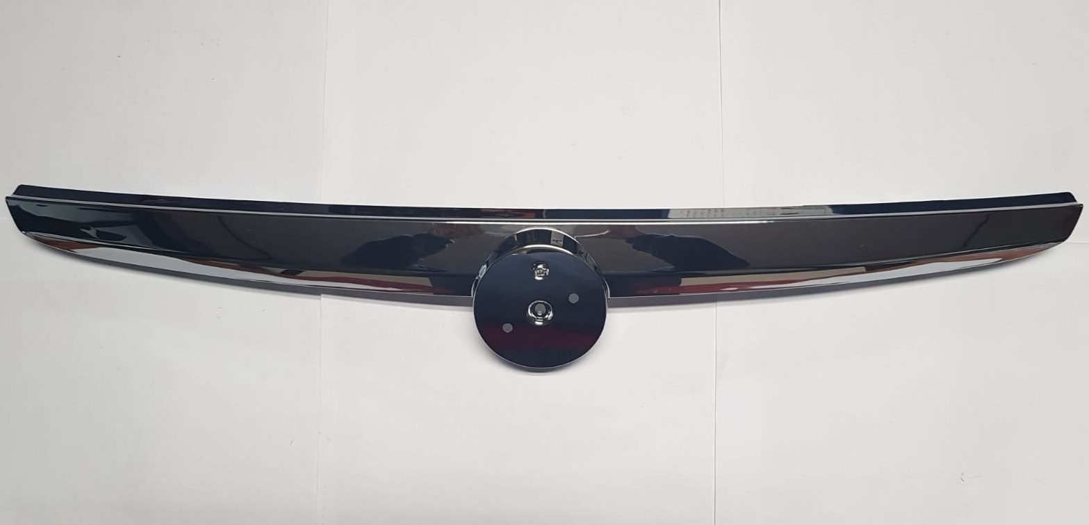 MOLDURA CARETA FIAT PUNTO EVO 12 (CRO)