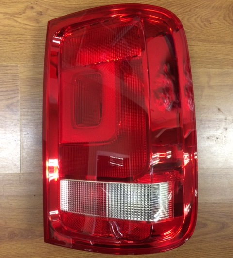 FAROL TRA DER VW AMAROK 10 CON NEBLINERO DEPO