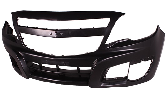 PARAGOLPE DEL GM MONTANA 10 (NEGRO)