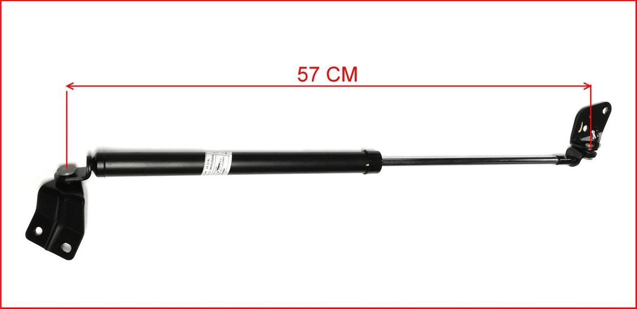 AMORTIGUADOR PORTON DER SUZUKI ALTO 06 OEM