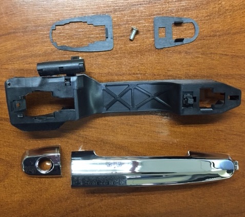 MANIJA PUERTA DEL DER LIFAN 620