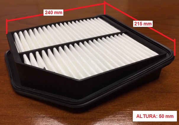 FILTRO AIRE SUZUKI (CA10839)