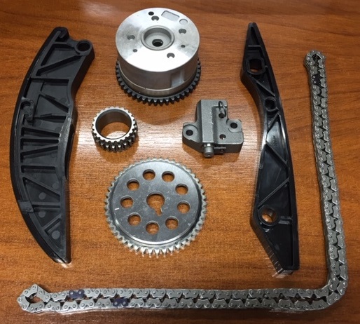 KIT DISTRIBUCION HYUNDAI-KIA (MOTOR GAMMA) 1.4-1.6