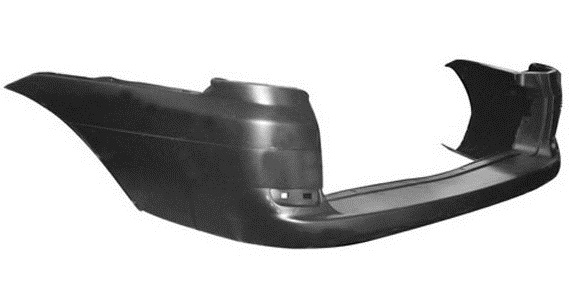 PARAGOLPE TRA FIAT PALIO W-END ADVENTURE 05 (NEG)