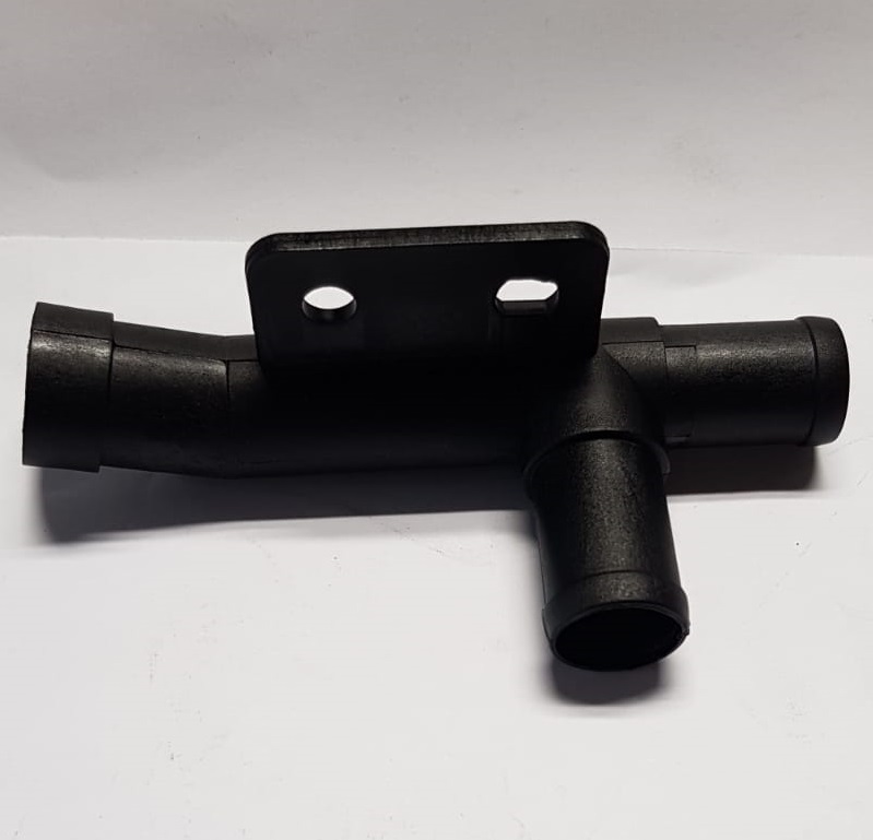 PIPA CAÑOS CALEFAC HYUNDAI H 1 99 (CONECTOR-SUP)