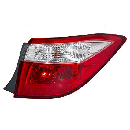 FAROL TRA DER TOYOTA COROLLA 14 (USA) DEPO