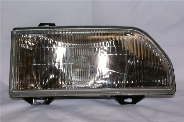 SEMIOPTICA DER KIA K3600 96 (CURVA) (K)