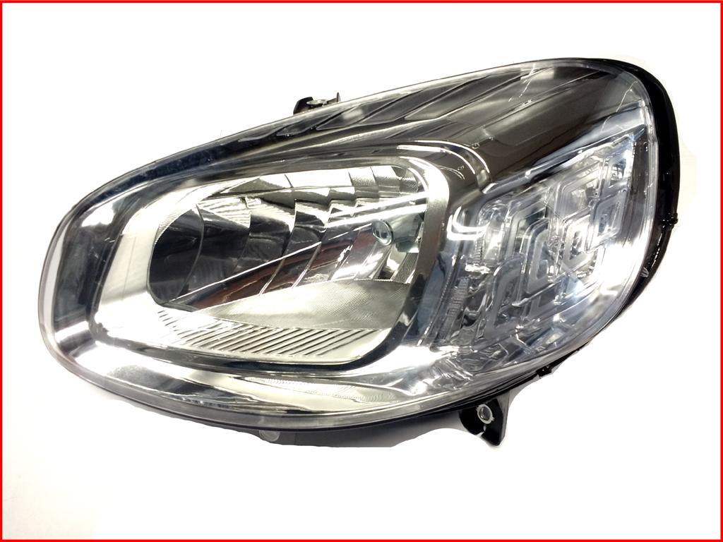 SEMIOPTICA IZQ FIAT UNO 16 ATTRACTIVE BLANCA