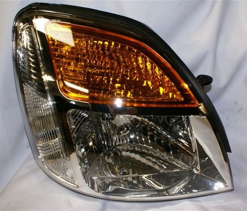 SEMIOPTICA DER HYUNDAI H1 05 TODO