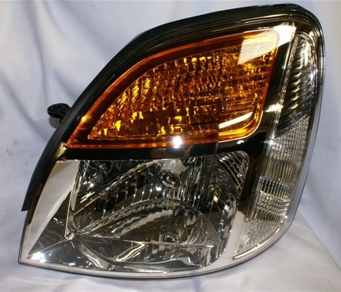 SEMIOPTICA IZQ HYUNDAI H1 05 DEPO
