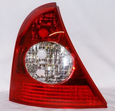 FAROL TRA IZQ RENAULT CLIO 03 (HATCH) (A)