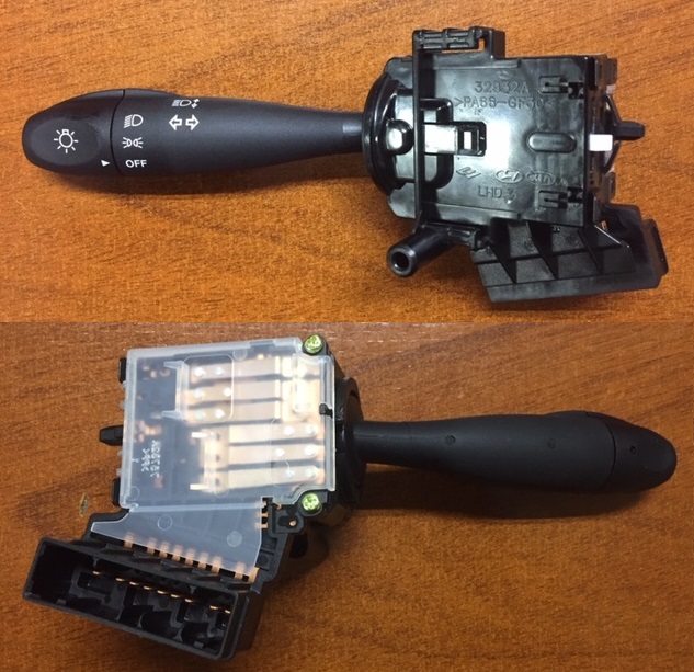 LLAVE LUCES HYUNDAI-KIA 06 (C)