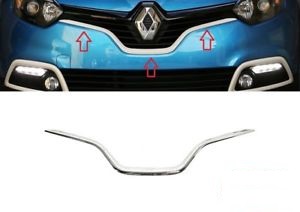MOLDURA CARETA RENAULT CAPTUR (CRO) (INF)
