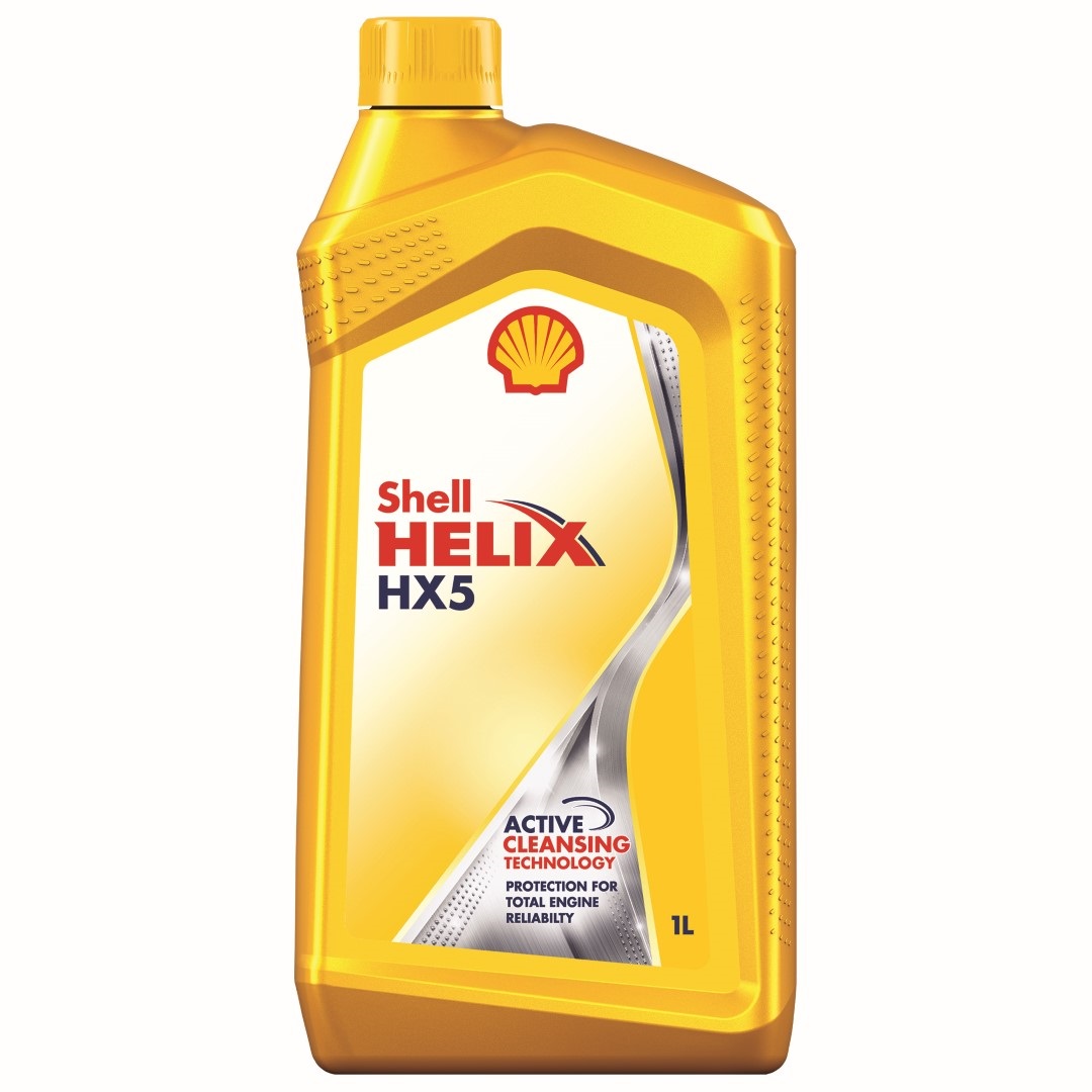 ACEITE MINERAL SHELL HELIX HX5 15W40 (1LT)