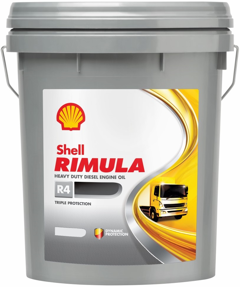 ACEITE MINERAL SHELL RIMULA R4X 15W40 (20LT)
