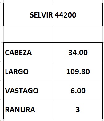 VALVULA ESC FORD ZETEC ROCAM 1.6 8V