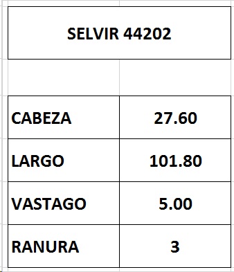 VALVULA ESC GM CRUZE 09 1.8 (ECOTEC) (B)