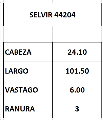 VALVULA ESC FORD FIESTA-ECOSPORT 1.6 16V (SIGMA) B