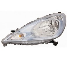 SEMIOPTICA IZQ HONDA FIT 2012 (MAN/ELEC) DEPO