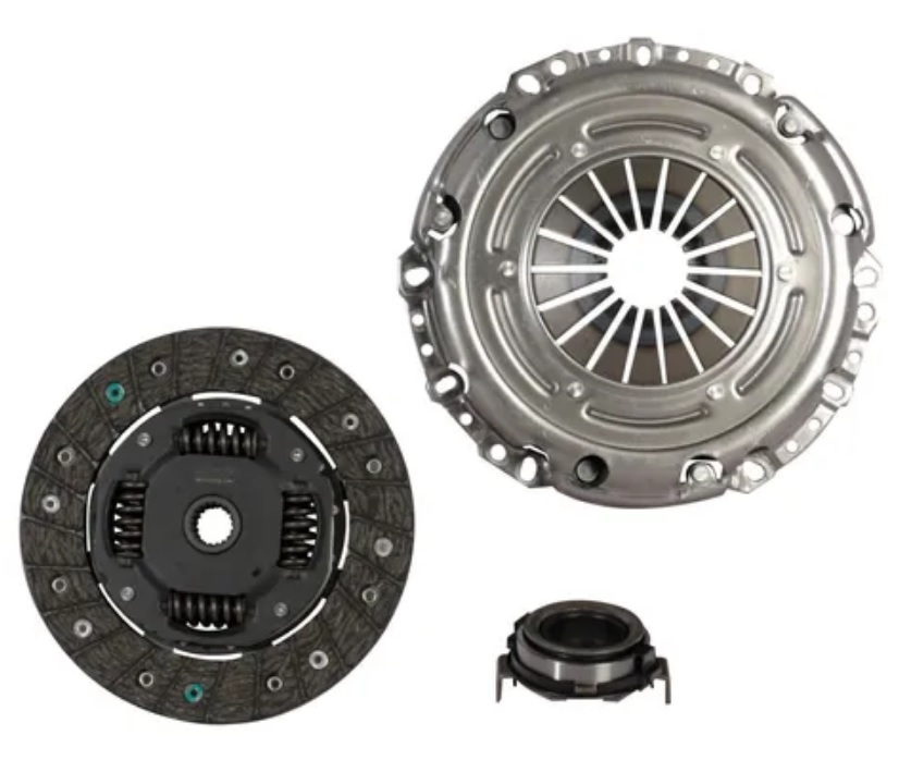 KIT EMBRAGUE (200) TOYOTA ETIOS 1.5 16V SKF