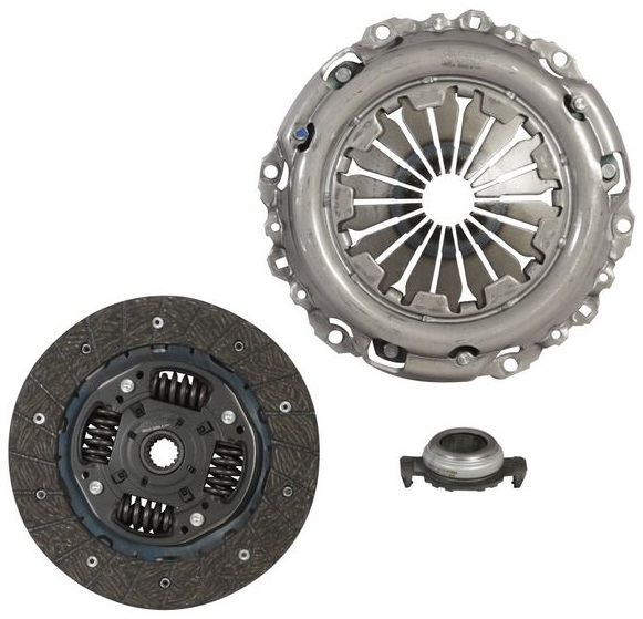 KIT EMBRAGUE (200) CITROEN-PEUGEOT NAFTA 8V SKF