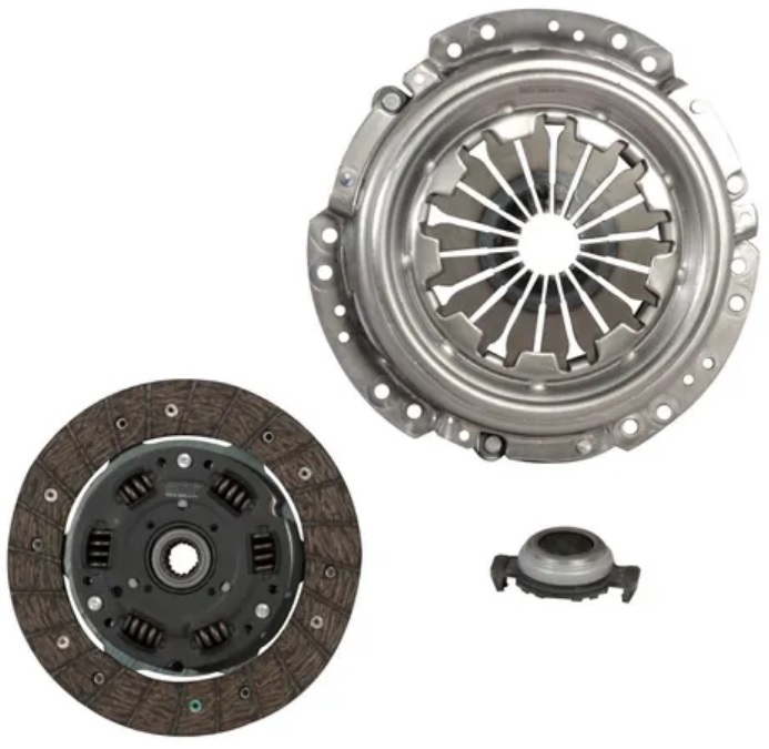 KIT EMBRAGUE (200) CITROEN-PEUGEOT DIESEL SKF