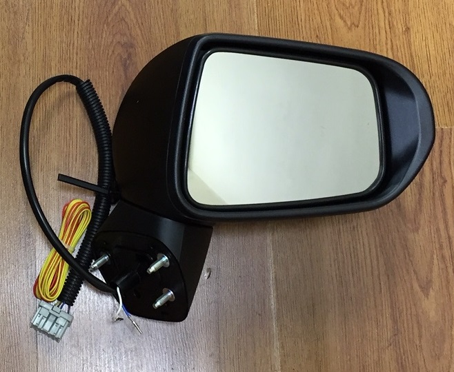 ESPEJO DER HONDA FIT 2003-2008 (ELE C/SEÑALERO)
