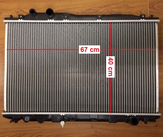 RADIADOR GWM VOLEEX C50