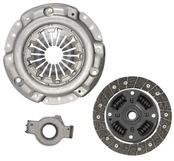 KIT EMBRAGUE (170) FIAT 147-UNO 1.3D CAJON SKF