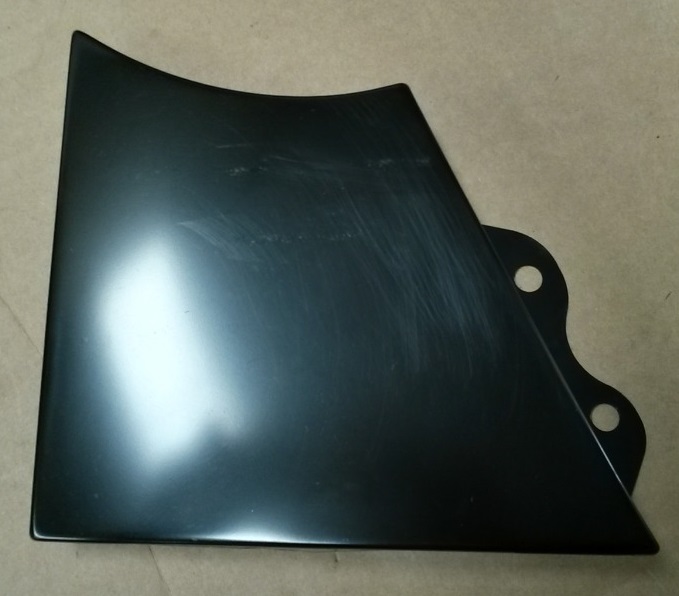 MOLDURA PARAG TRA IZQ GM SPARK (K)