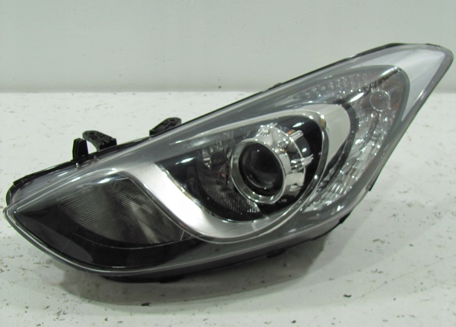 SEMIOPTICA IZQ HYUNDAI I30 2013 (MAN) (13PINES)